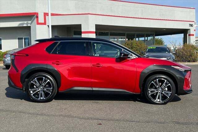 2023 Toyota bZ4X Limited Roseville CA