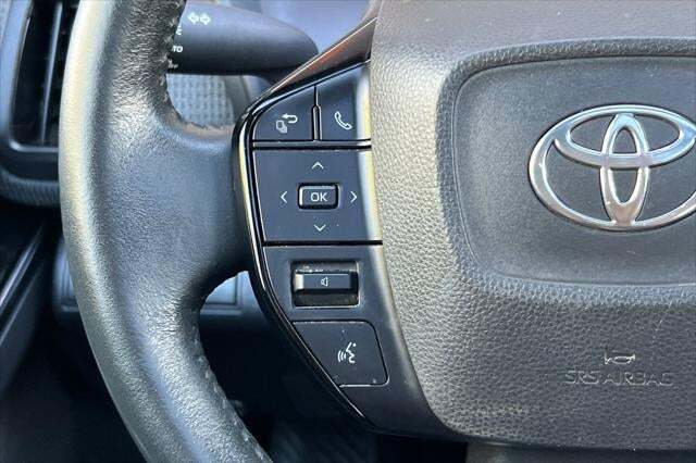 2023 Toyota bZ4X Limited Roseville CA