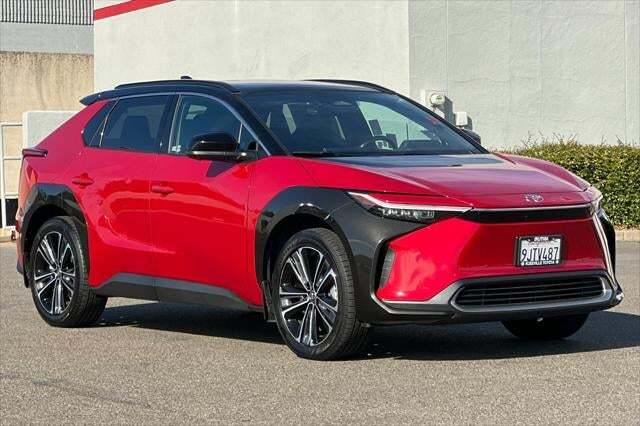 2023 Toyota bZ4X Limited Roseville CA