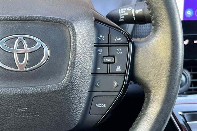 2023 Toyota bZ4X Limited Roseville CA