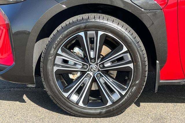 2023 Toyota bZ4X Limited Roseville CA