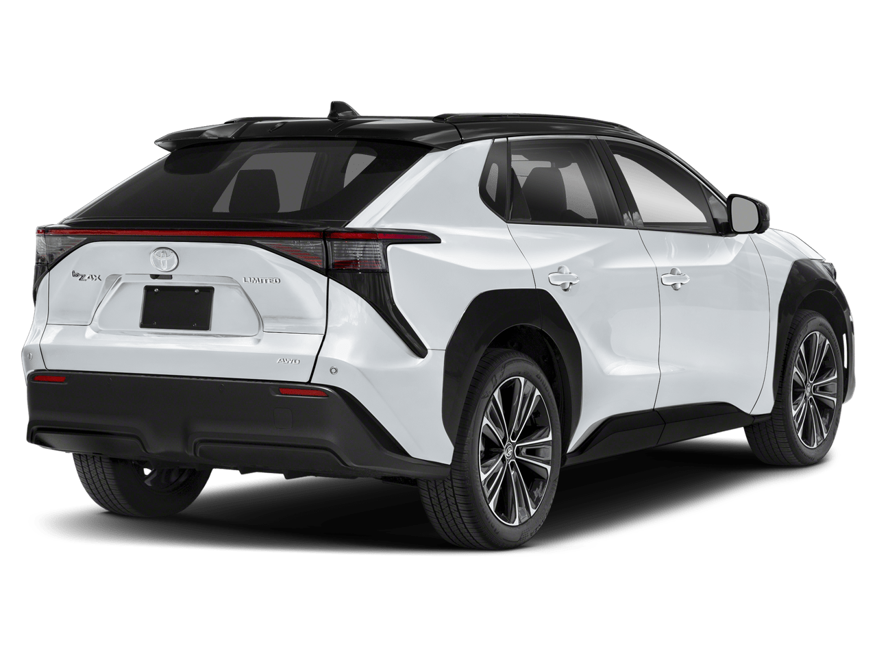 2023 Toyota bZ4X Limited Roseville CA