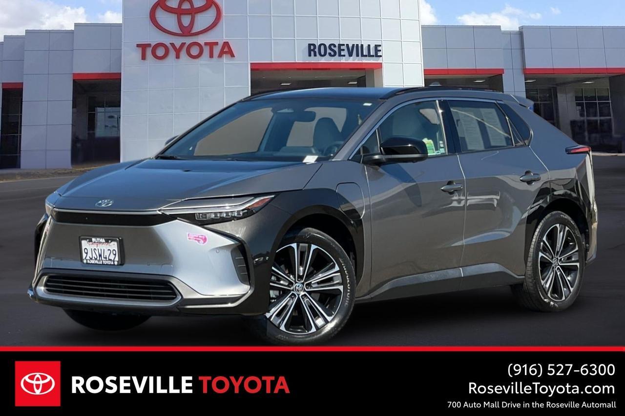2023 Toyota bZ4X Limited