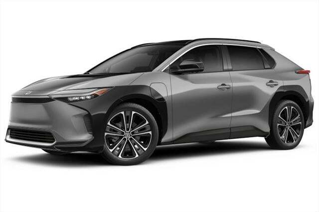 2023 Toyota bZ4X Limited Roseville CA