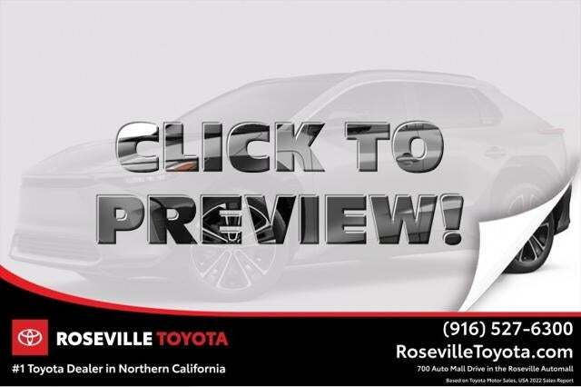 2023 Toyota bZ4X Limited