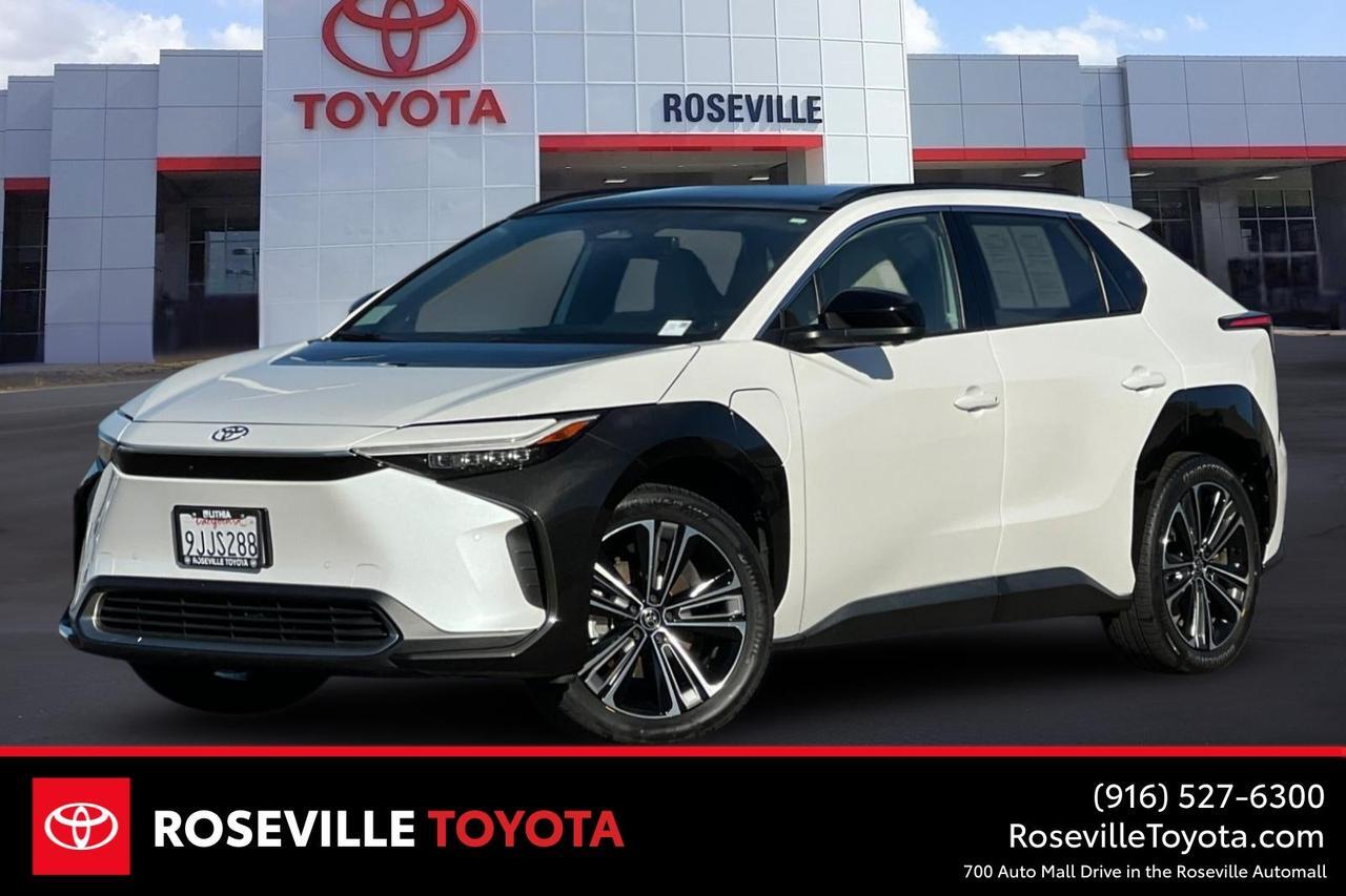2023 Toyota bZ4X Limited