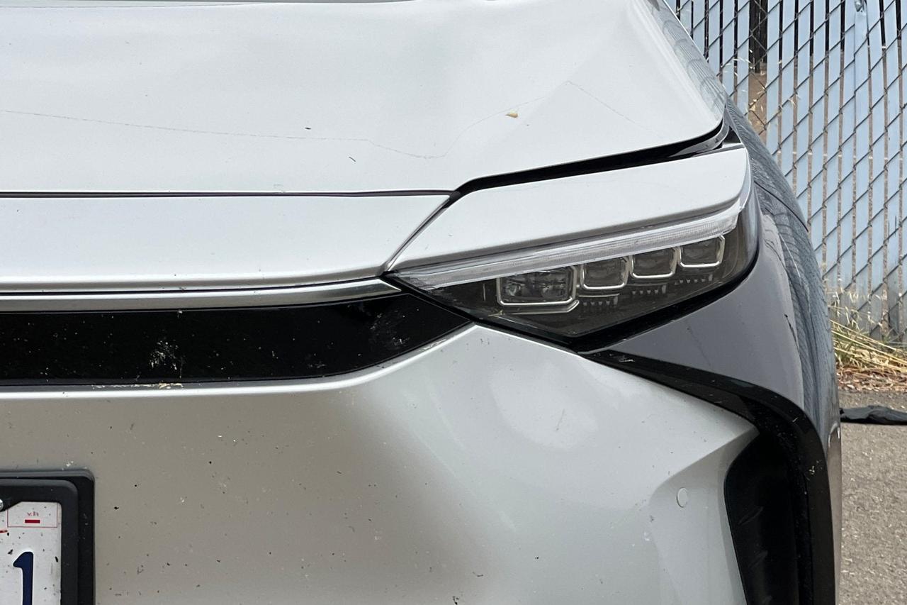 2023 Toyota bZ4X Limited Roseville CA