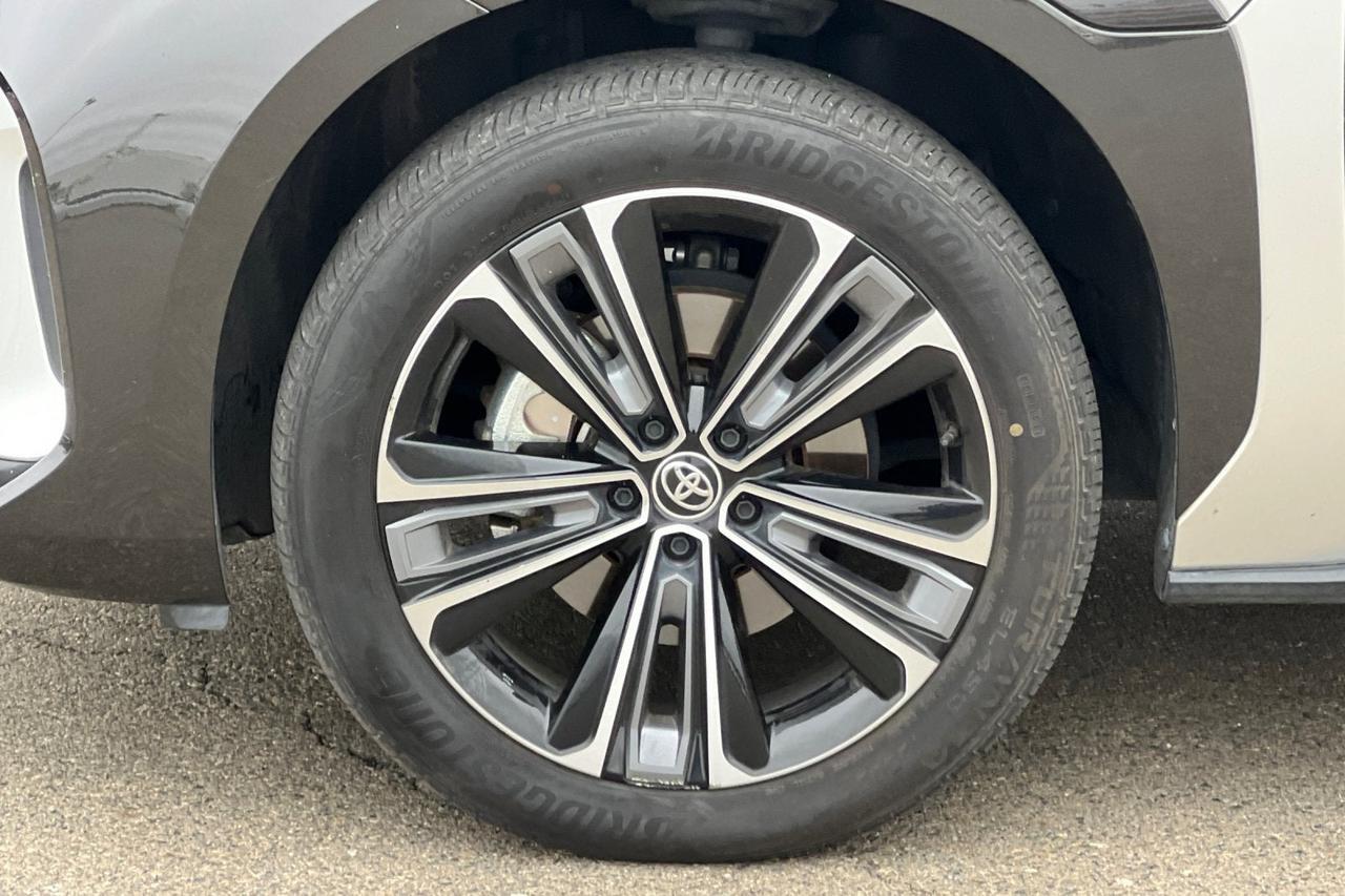 2023 Toyota bZ4X Limited Roseville CA