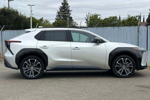 2023 Toyota bZ4X Limited Roseville CA