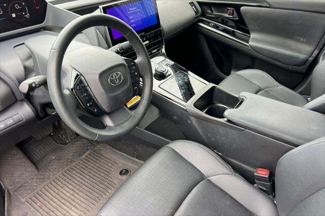 2023 Toyota bZ4X Limited Roseville CA
