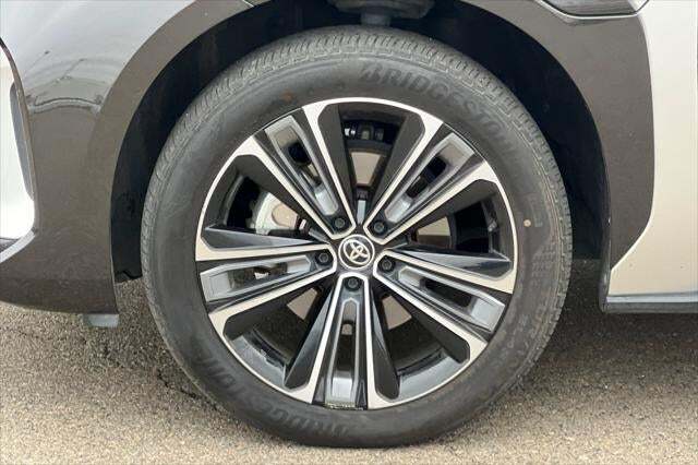 2023 Toyota bZ4X Limited Roseville CA