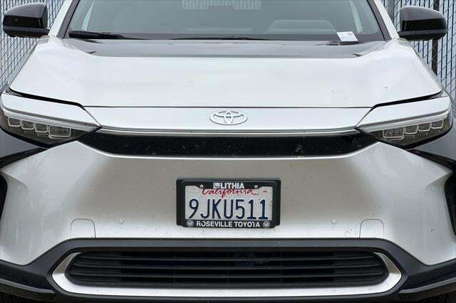 2023 Toyota bZ4X Limited Roseville CA