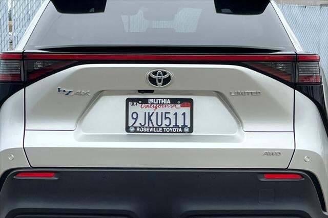 2023 Toyota bZ4X Limited Roseville CA