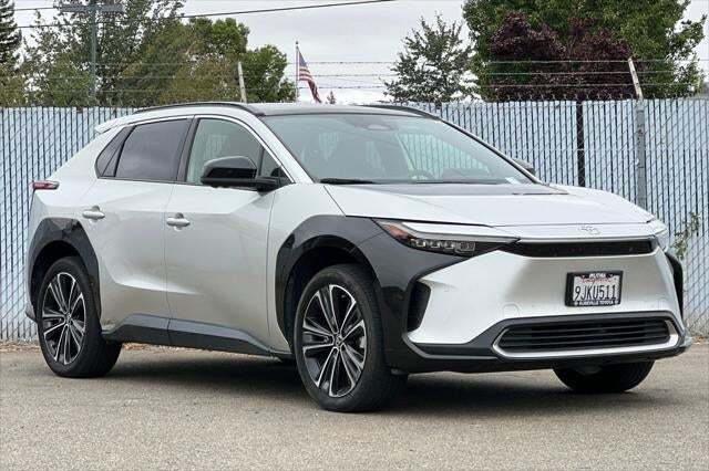 2023 Toyota bZ4X Limited Roseville CA