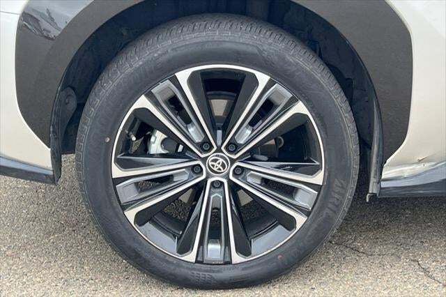 2023 Toyota bZ4X Limited Roseville CA