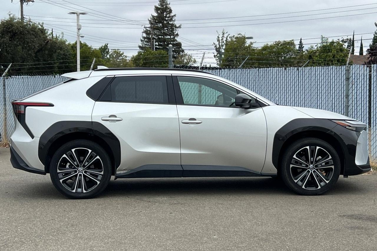 2023 Toyota bZ4X Limited Roseville CA