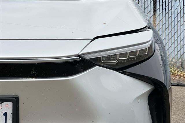 2023 Toyota bZ4X Limited Roseville CA