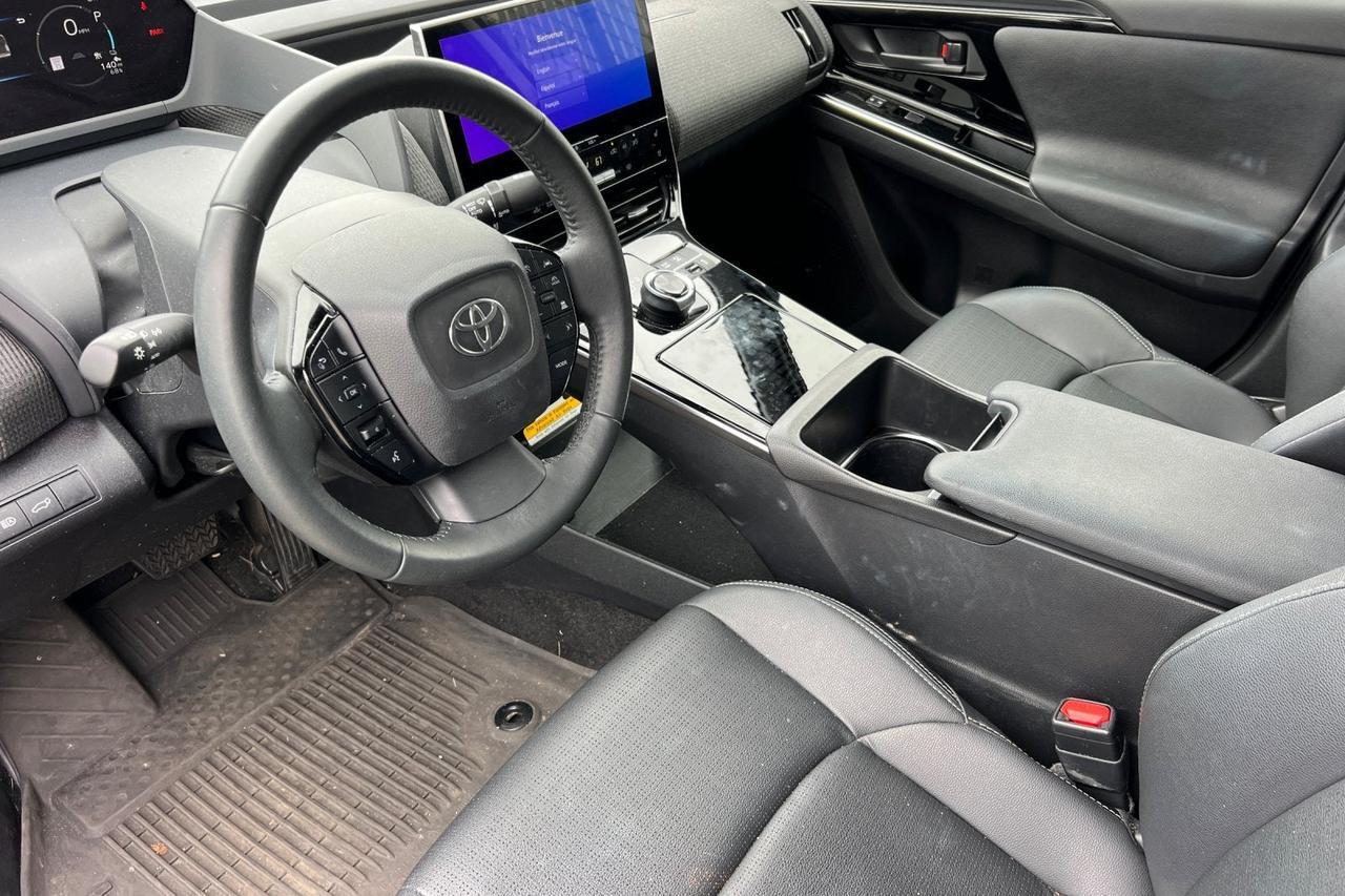 2023 Toyota bZ4X Limited Roseville CA