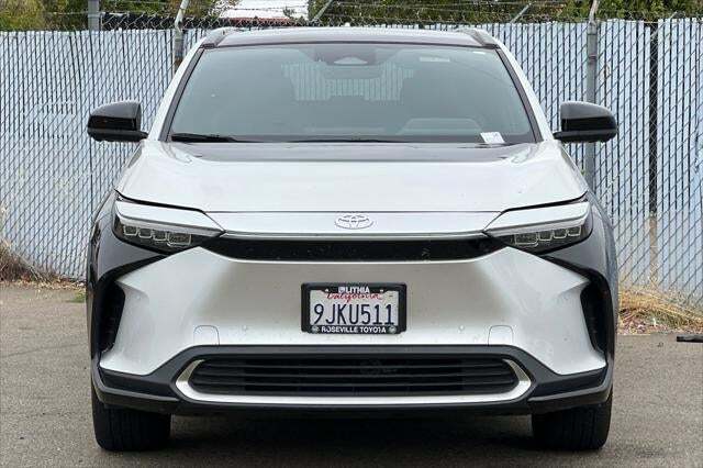 2023 Toyota bZ4X Limited Roseville CA