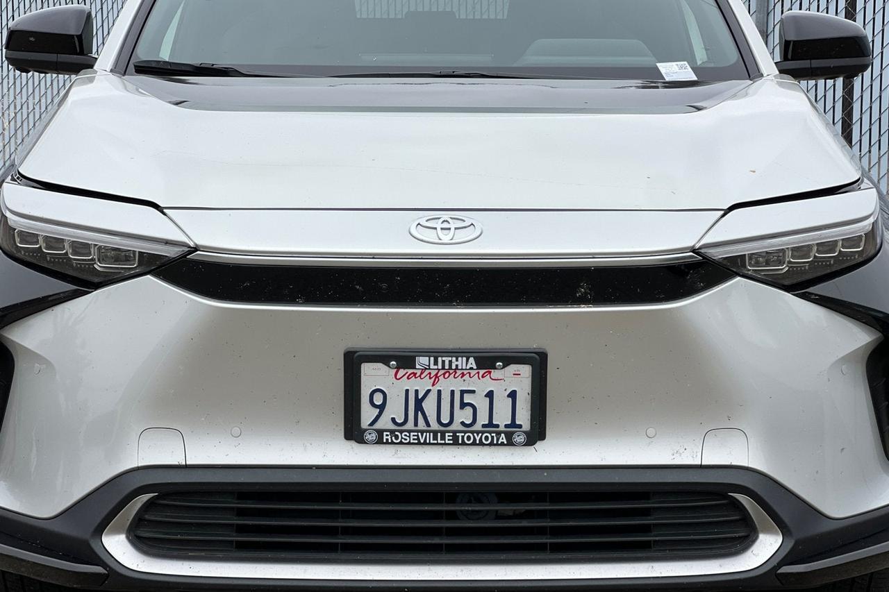 2023 Toyota bZ4X Limited Roseville CA