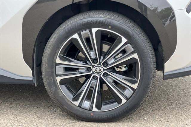 2023 Toyota bZ4X Limited Roseville CA