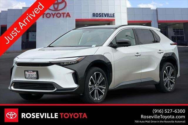 2023 Toyota bZ4X Limited Roseville CA
