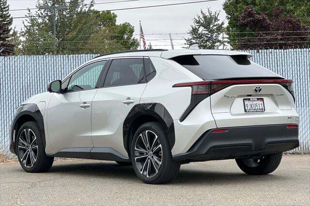 2023 Toyota bZ4X Limited Roseville CA