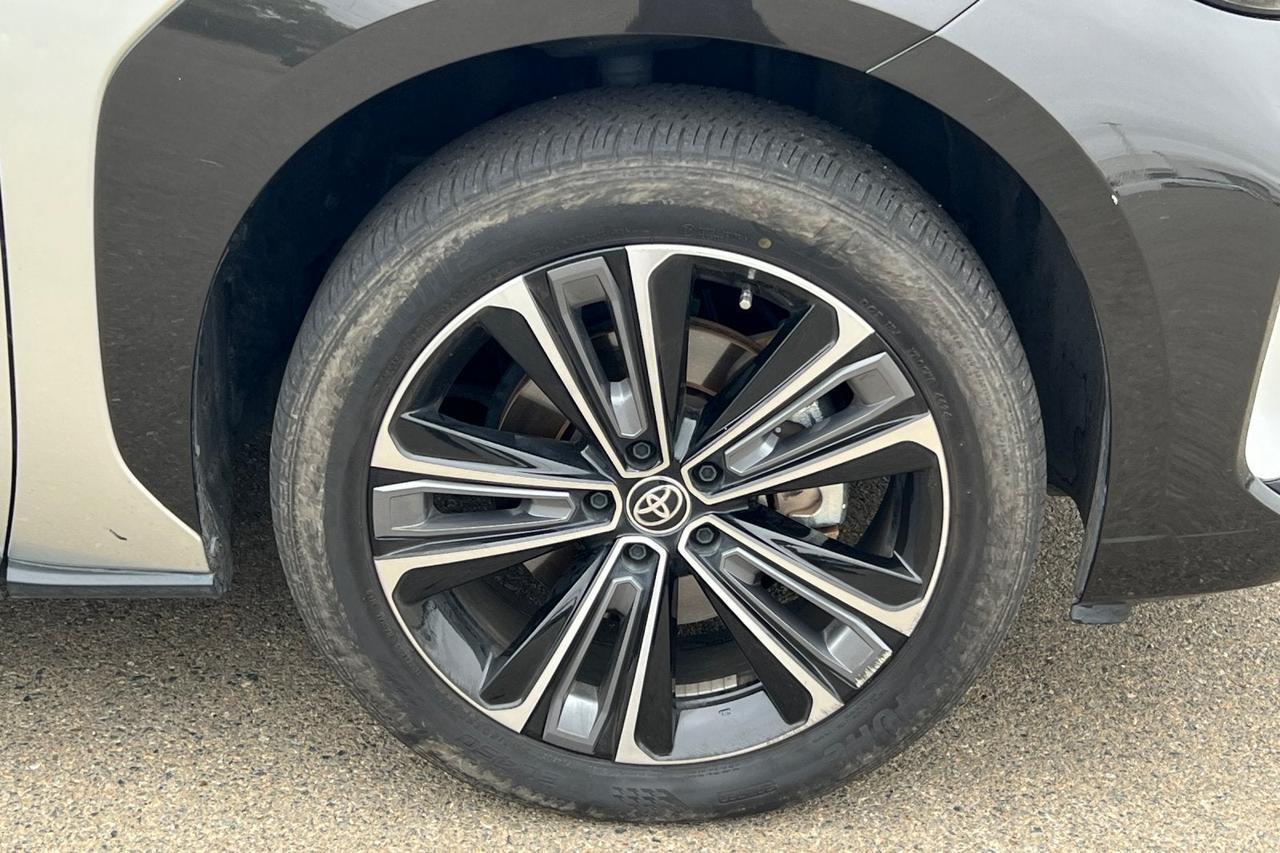 2023 Toyota bZ4X Limited Roseville CA