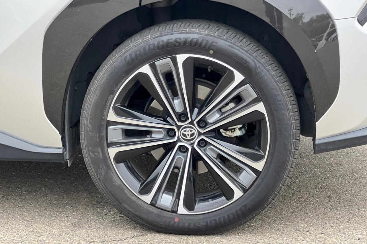 2023 Toyota bZ4X Limited Roseville CA
