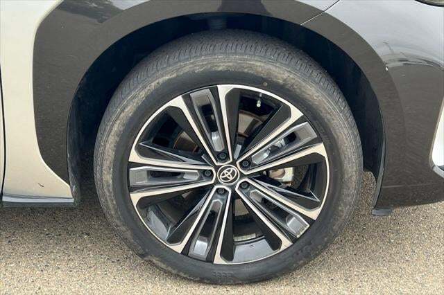 2023 Toyota bZ4X Limited Roseville CA