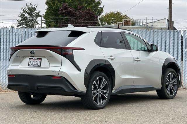 2023 Toyota bZ4X Limited Roseville CA