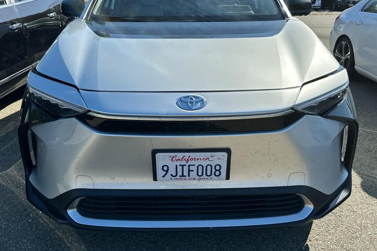 2023 Toyota bZ4X Limited Roseville CA