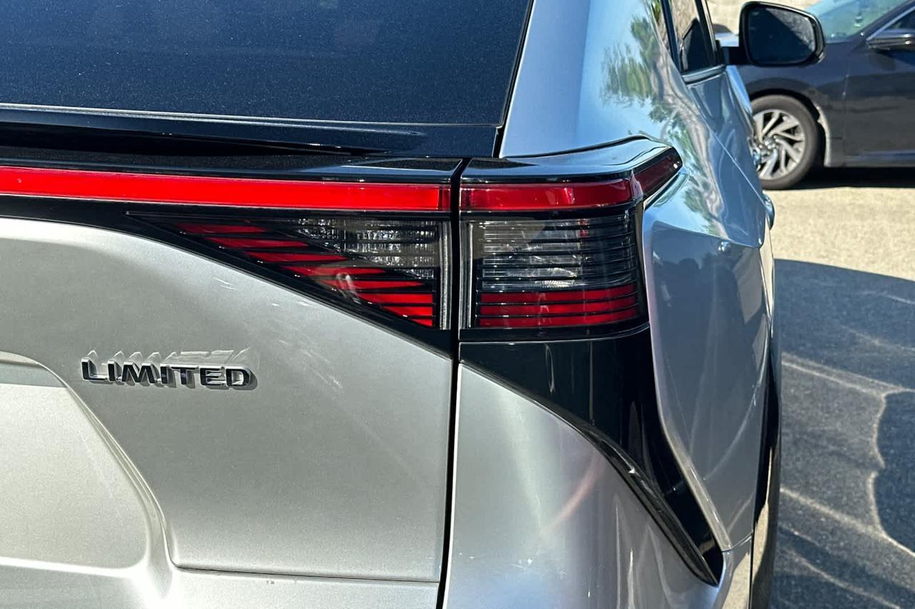 2023 Toyota bZ4X Limited Roseville CA