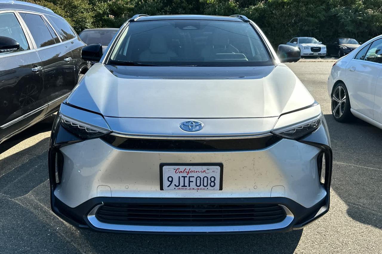 2023 Toyota bZ4X Limited Roseville CA