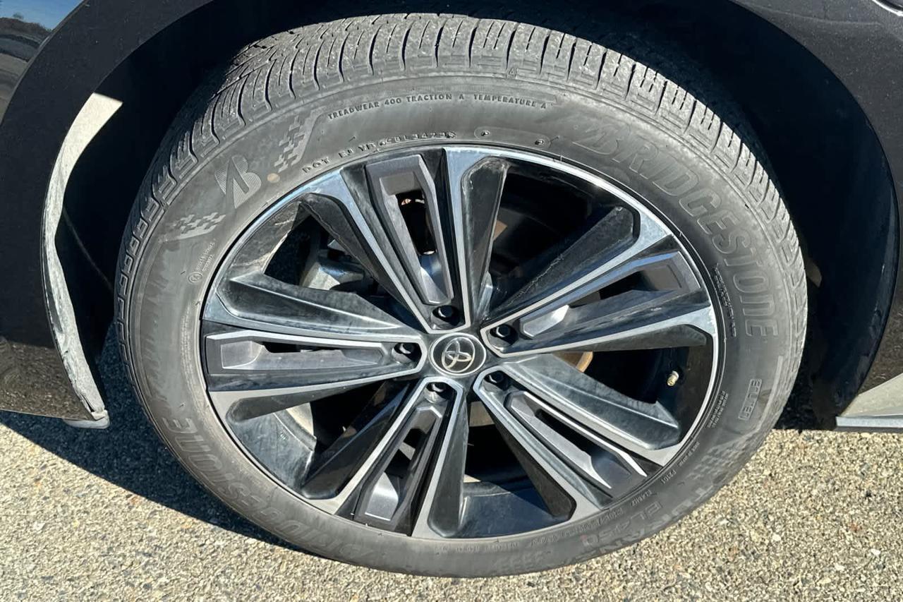 2023 Toyota bZ4X Limited Roseville CA