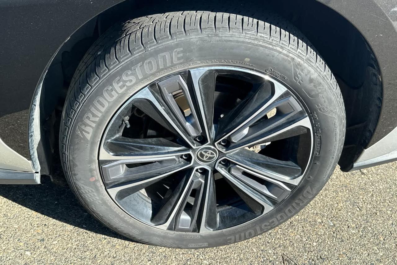 2023 Toyota bZ4X Limited Roseville CA