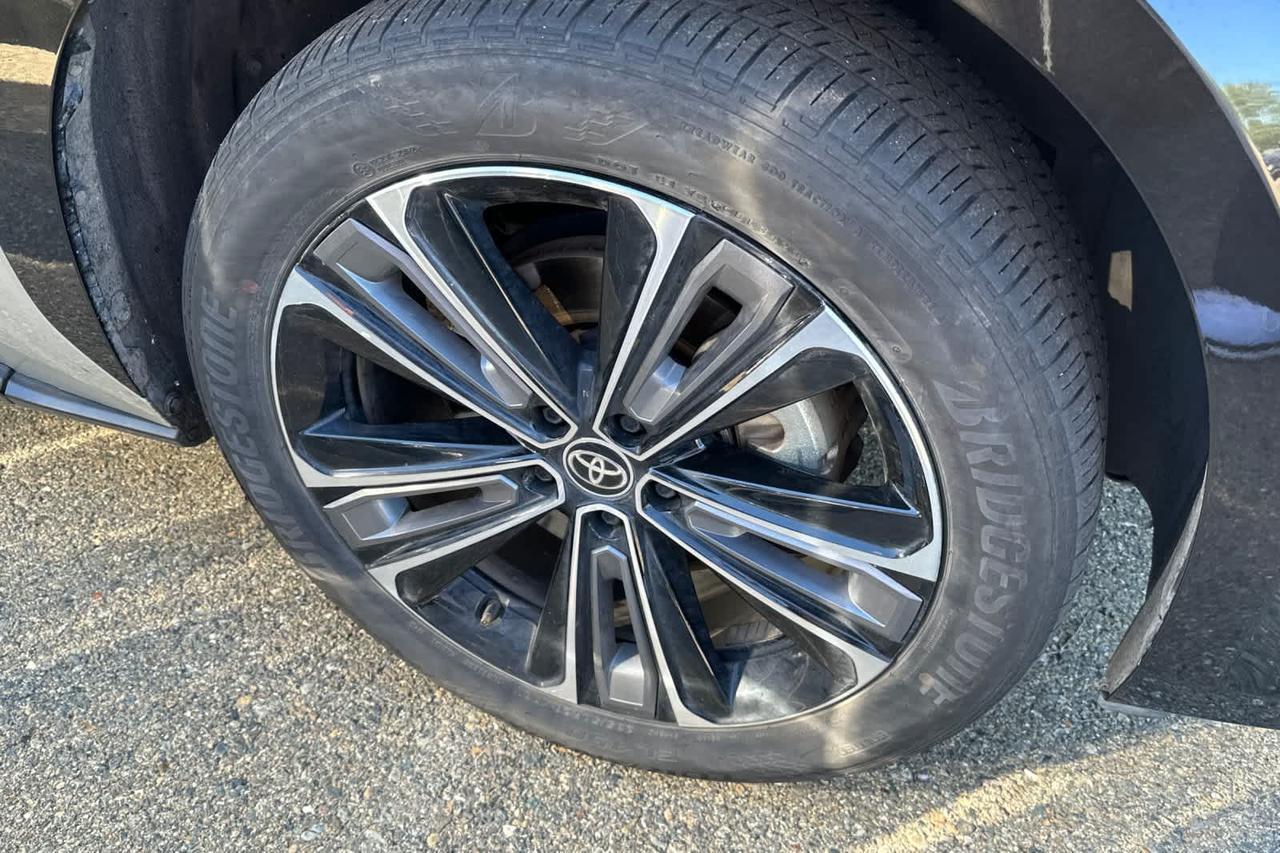 2023 Toyota bZ4X Limited Roseville CA