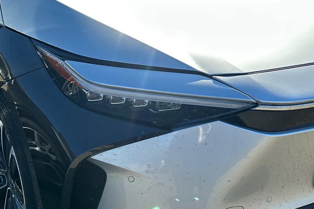 2023 Toyota bZ4X Limited Roseville CA