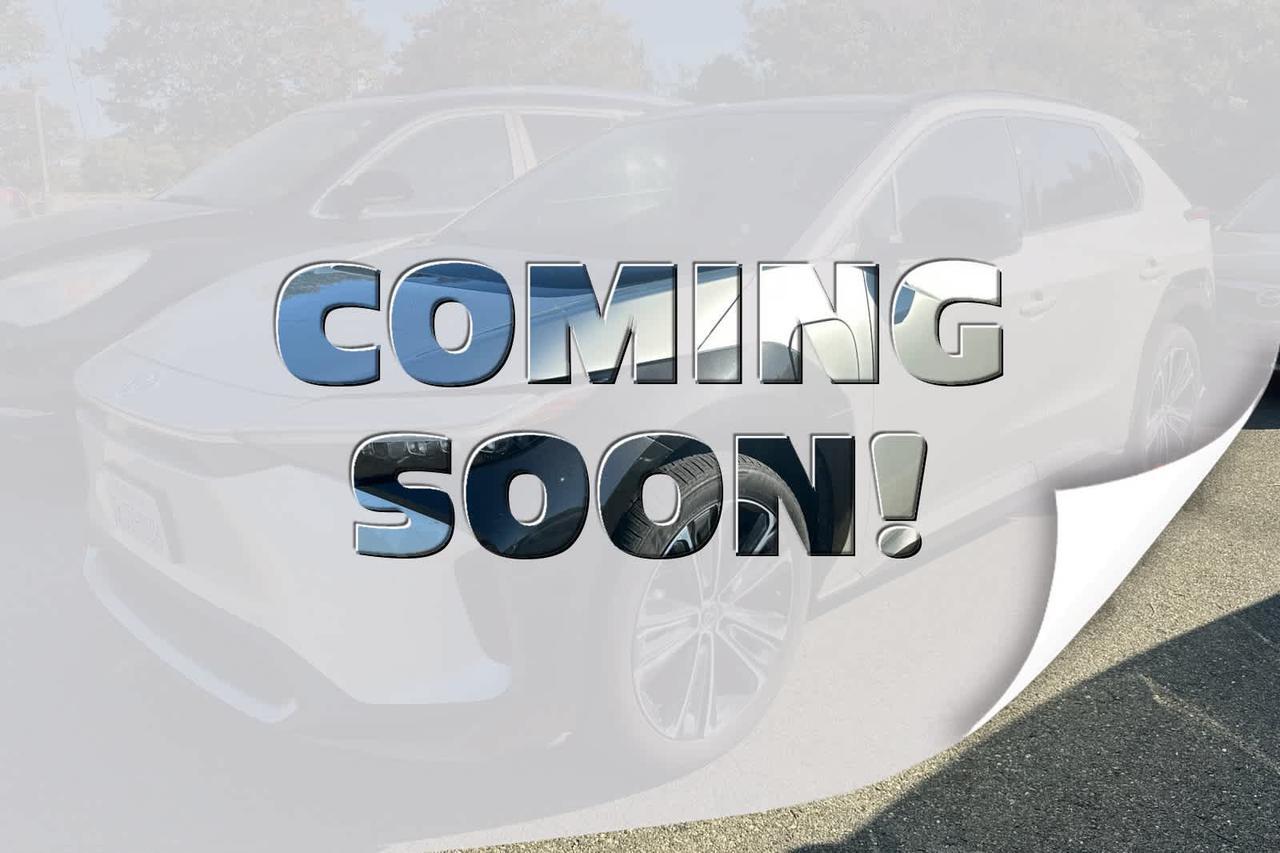 2023 Toyota bZ4X Limited