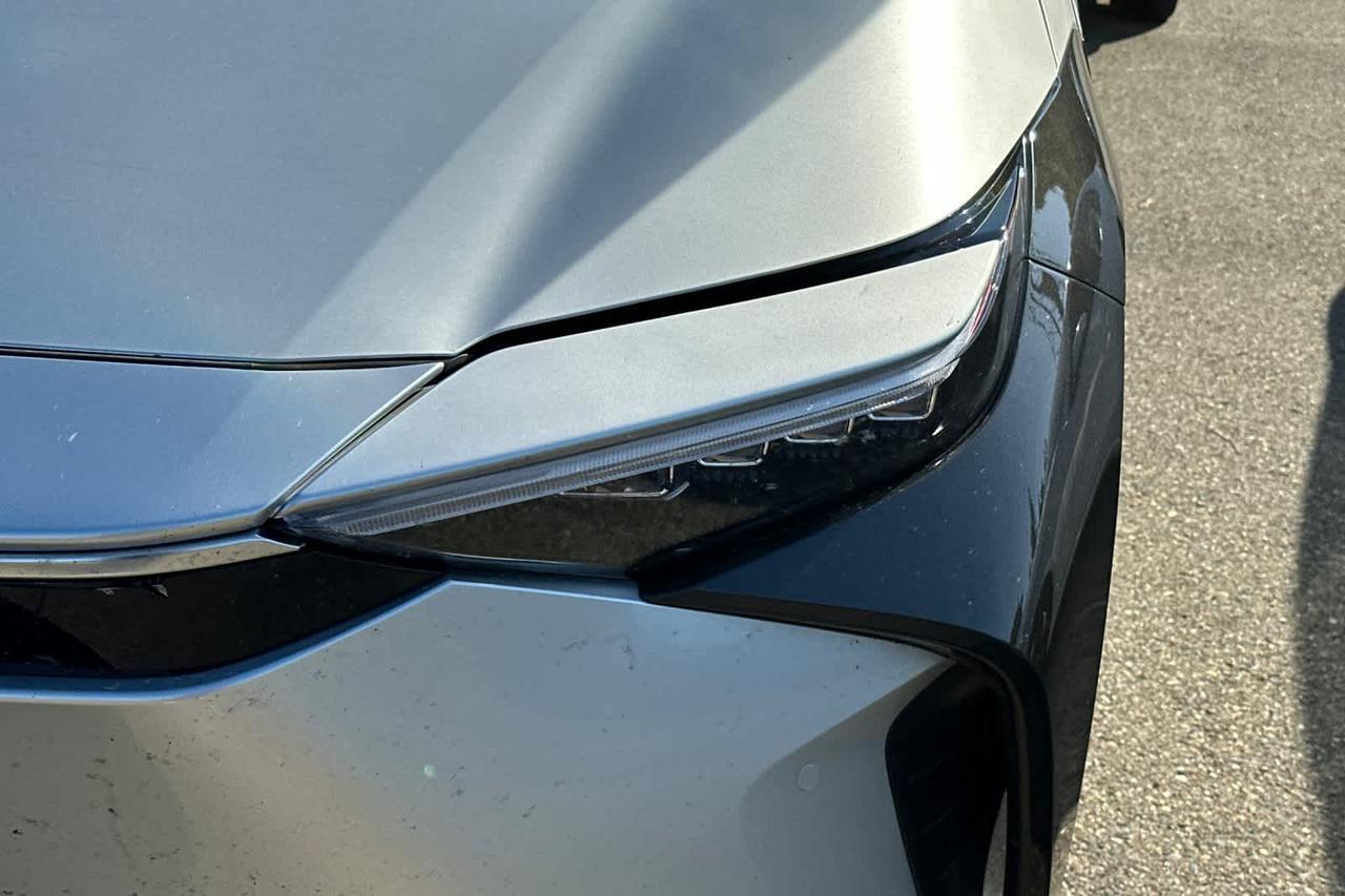 2023 Toyota bZ4X Limited Roseville CA