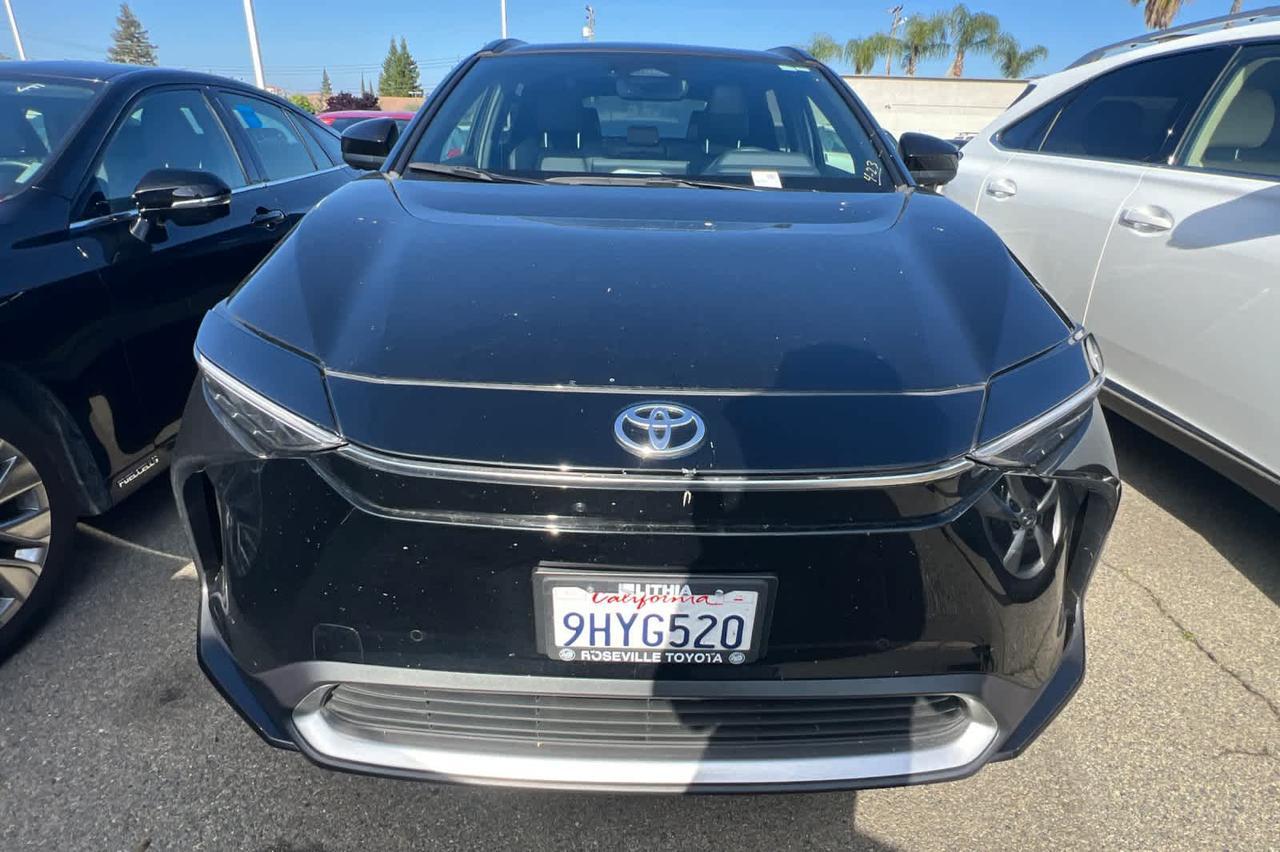 2023 Toyota bZ4X Limited