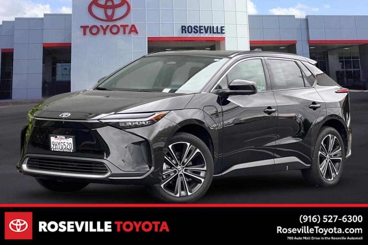 2023 Toyota bZ4X Limited