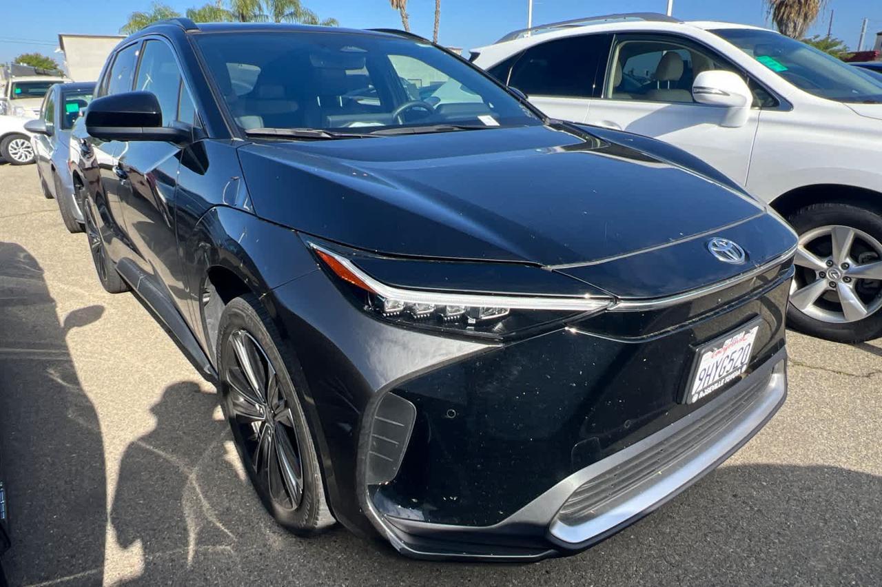 2023 Toyota bZ4X Limited