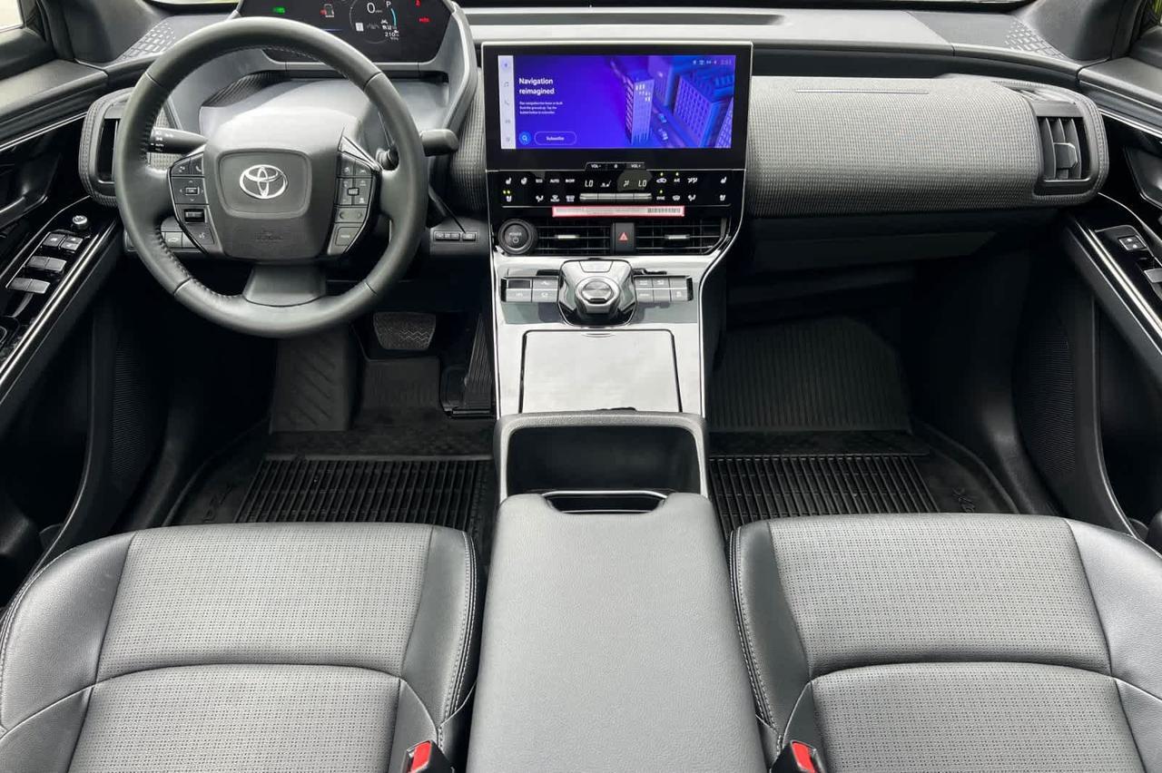 2023 Toyota bZ4X Limited