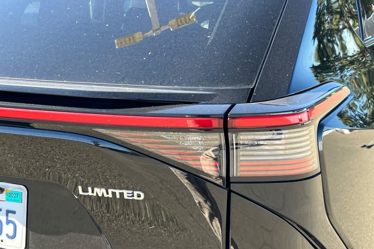 2023 Toyota bZ4X Limited Roseville CA