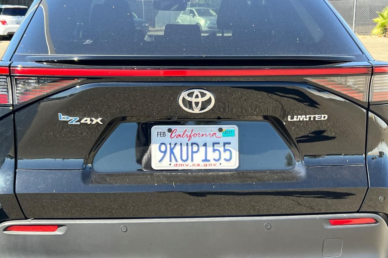 2023 Toyota bZ4X Limited Roseville CA