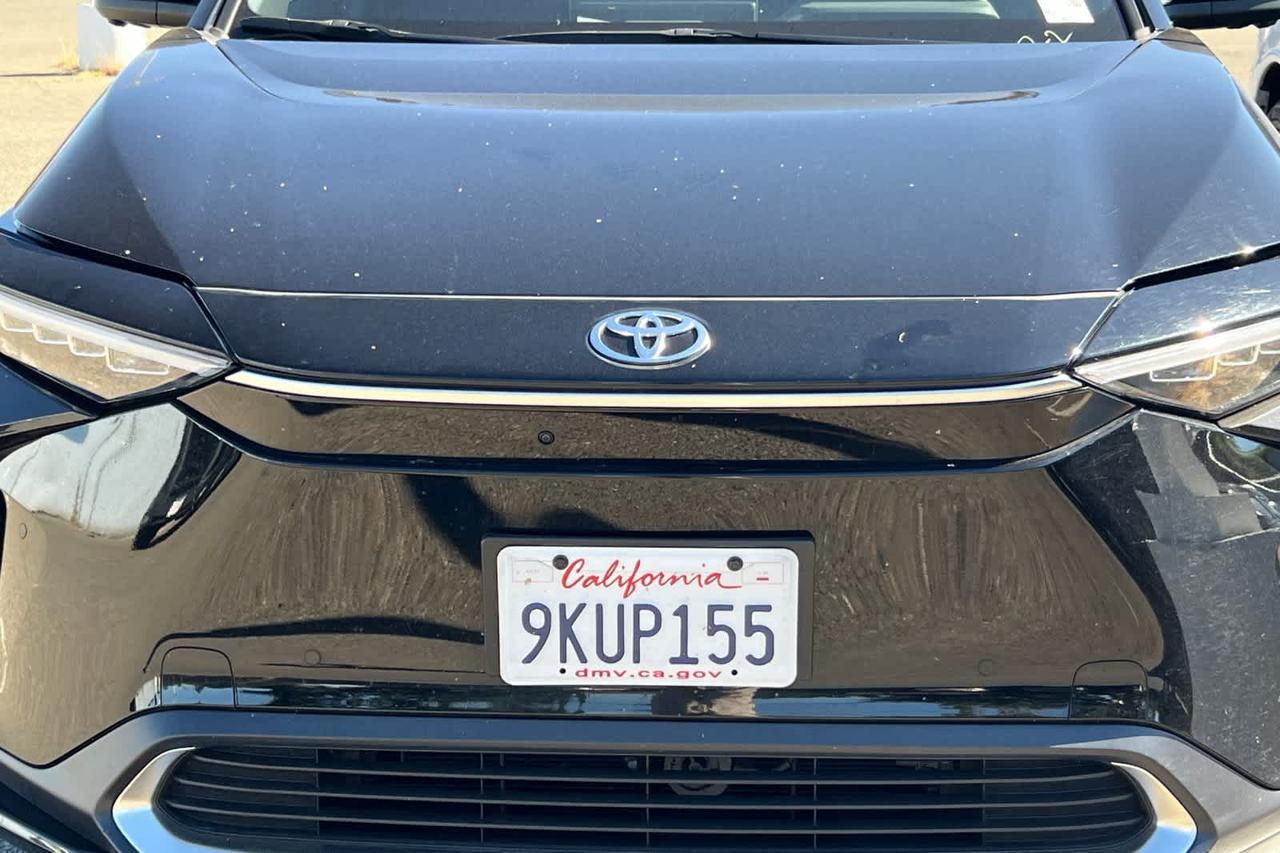 2023 Toyota bZ4X Limited Roseville CA