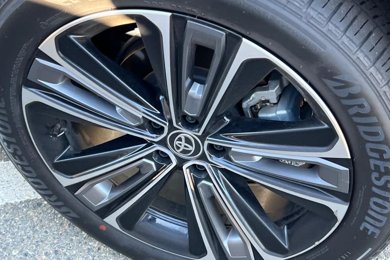 2023 Toyota bZ4X Limited Roseville CA