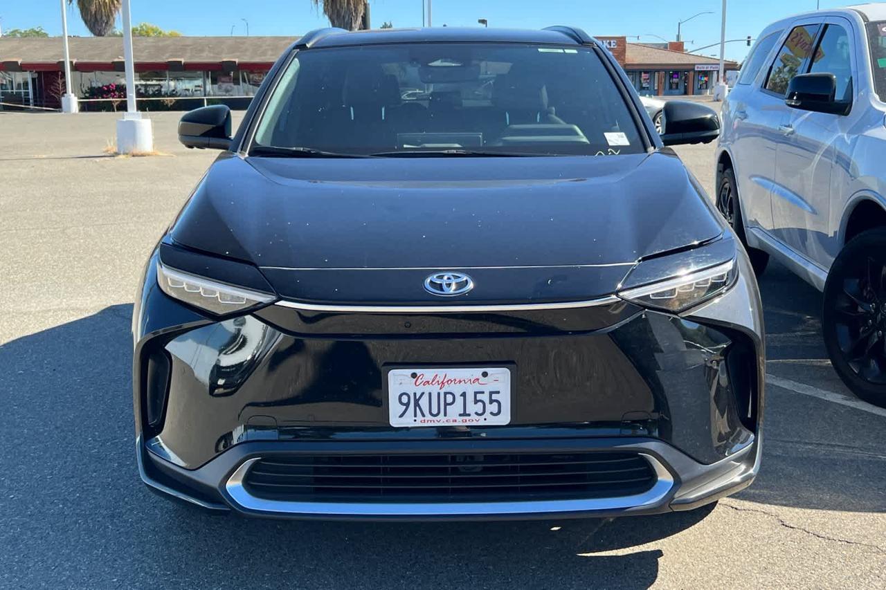 2023 Toyota bZ4X Limited