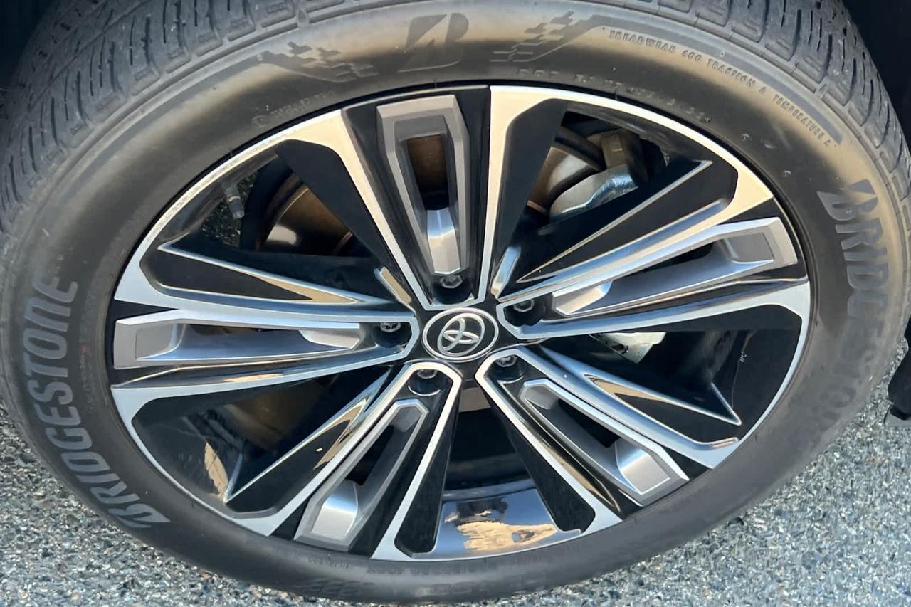 2023 Toyota bZ4X Limited Roseville CA